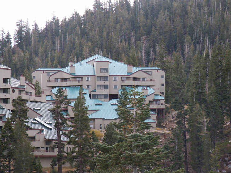 South Lake Tahoe Lodging - The Ridge Tahoe